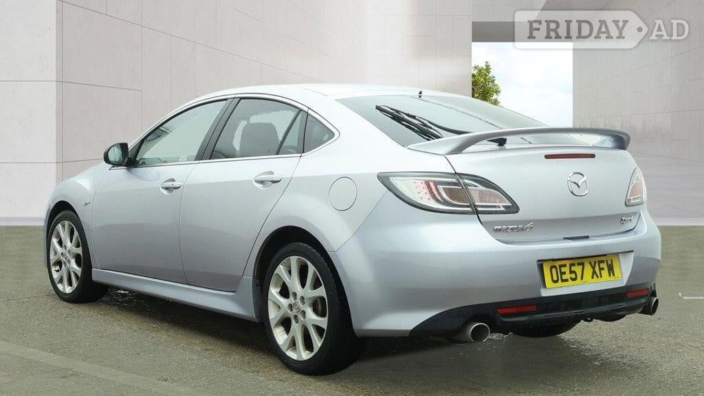 [ berth ]Mazda 6