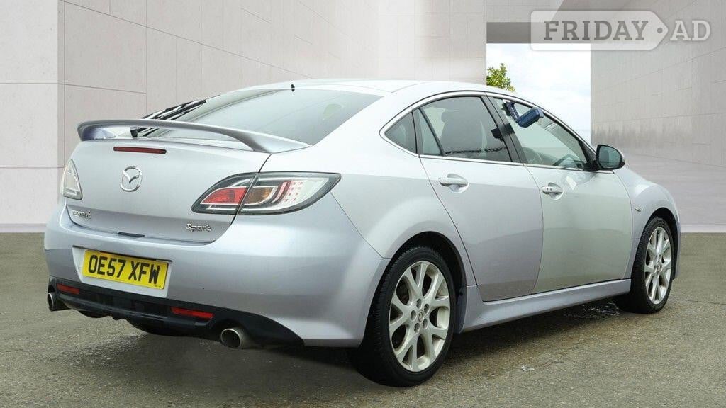 Mazda 6 2008 - Cars in Windsor