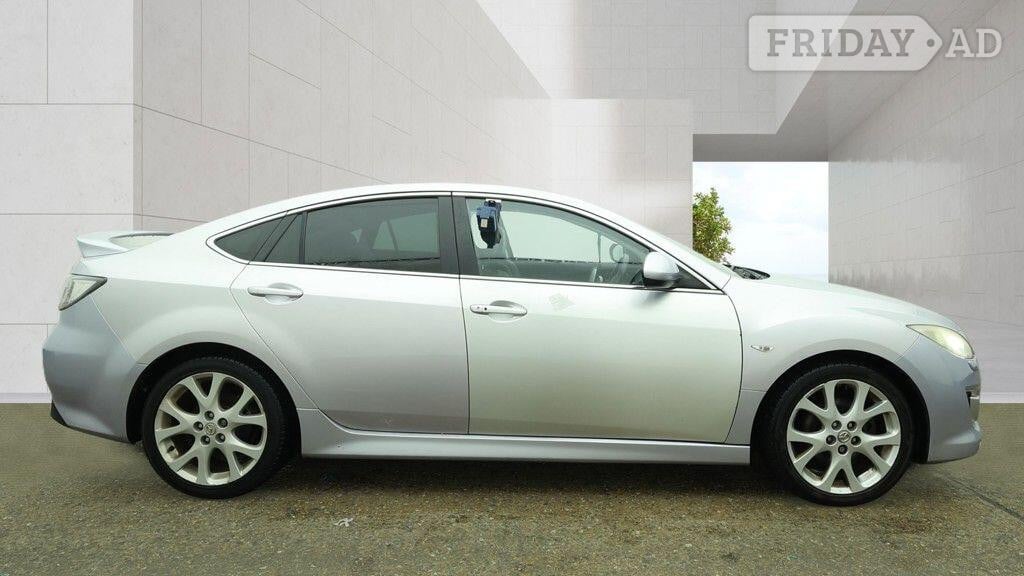 Mazda 6 2008 - Cars