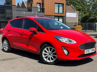 Ford Fiesta 2017