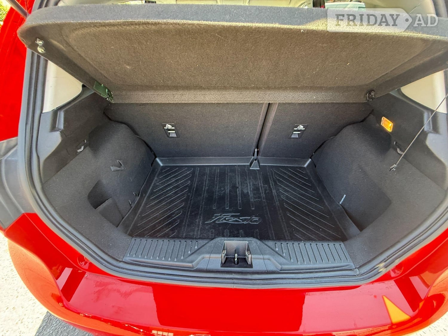 Ford Fiesta Bristol