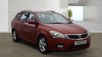 Kia Ceed 2012