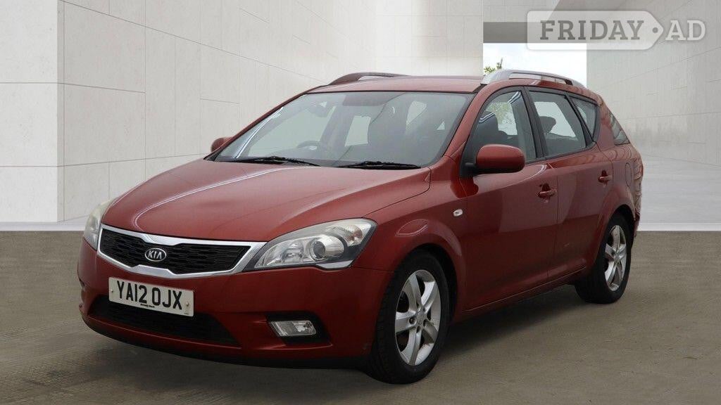 Kia Ceed Winchester