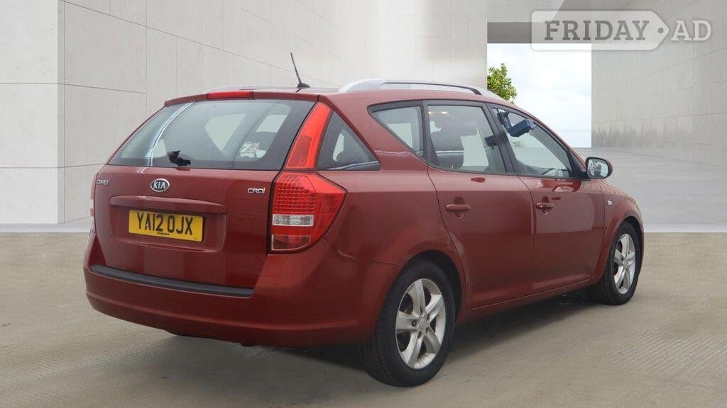 Kia Ceed 2012 - Cars in Winchester