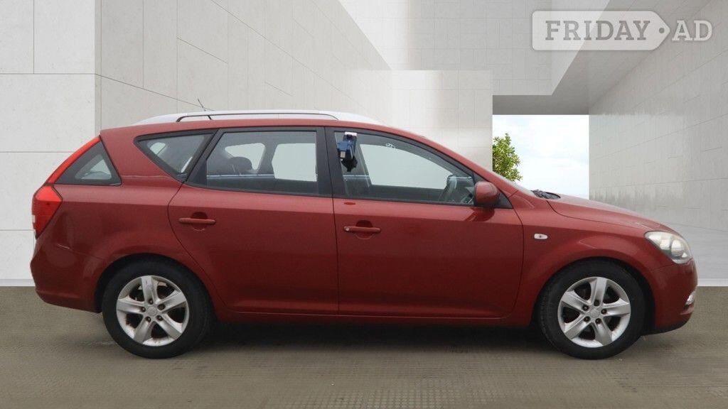 Kia Ceed 2012 - Cars