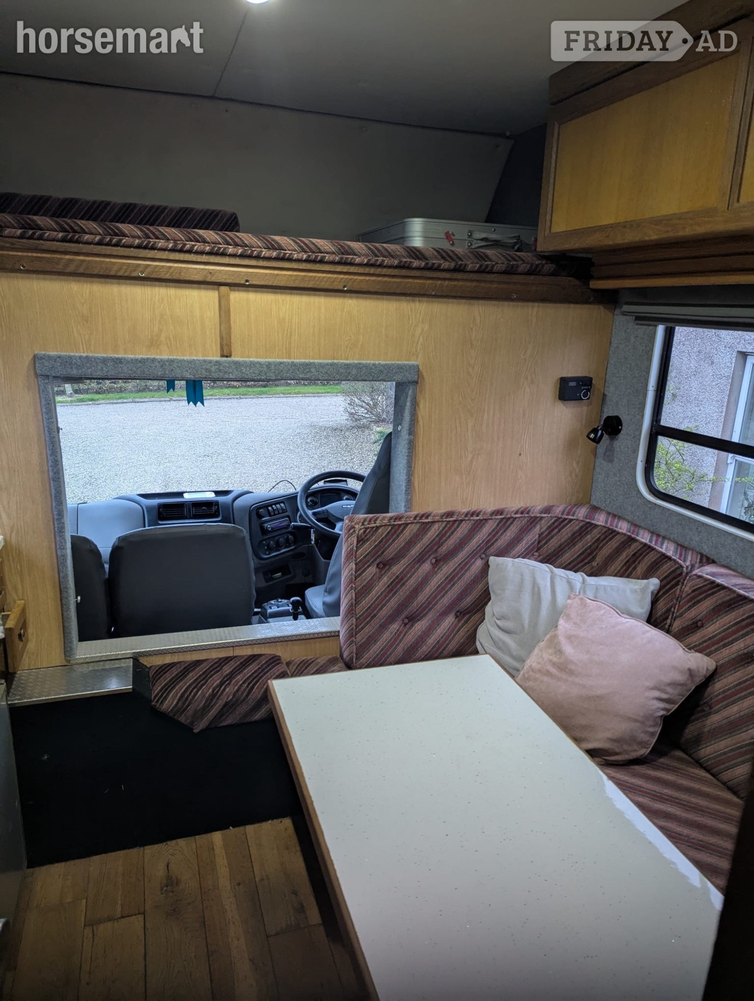 Oakley Supreme Daf Trucks Horsebox - Trailers & Horseboxes in Belfast