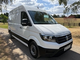 Volkswagen Crafter 2022