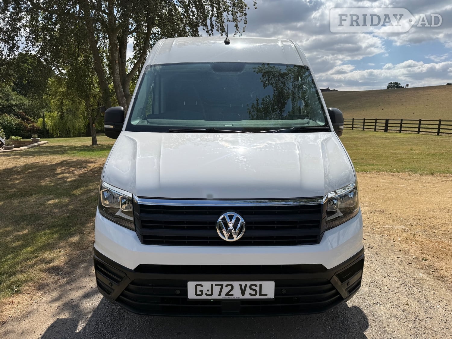 Volkswagen Crafter Sheffield