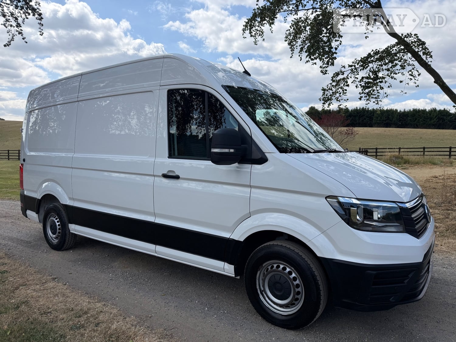 [ berth ]Volkswagen Crafter