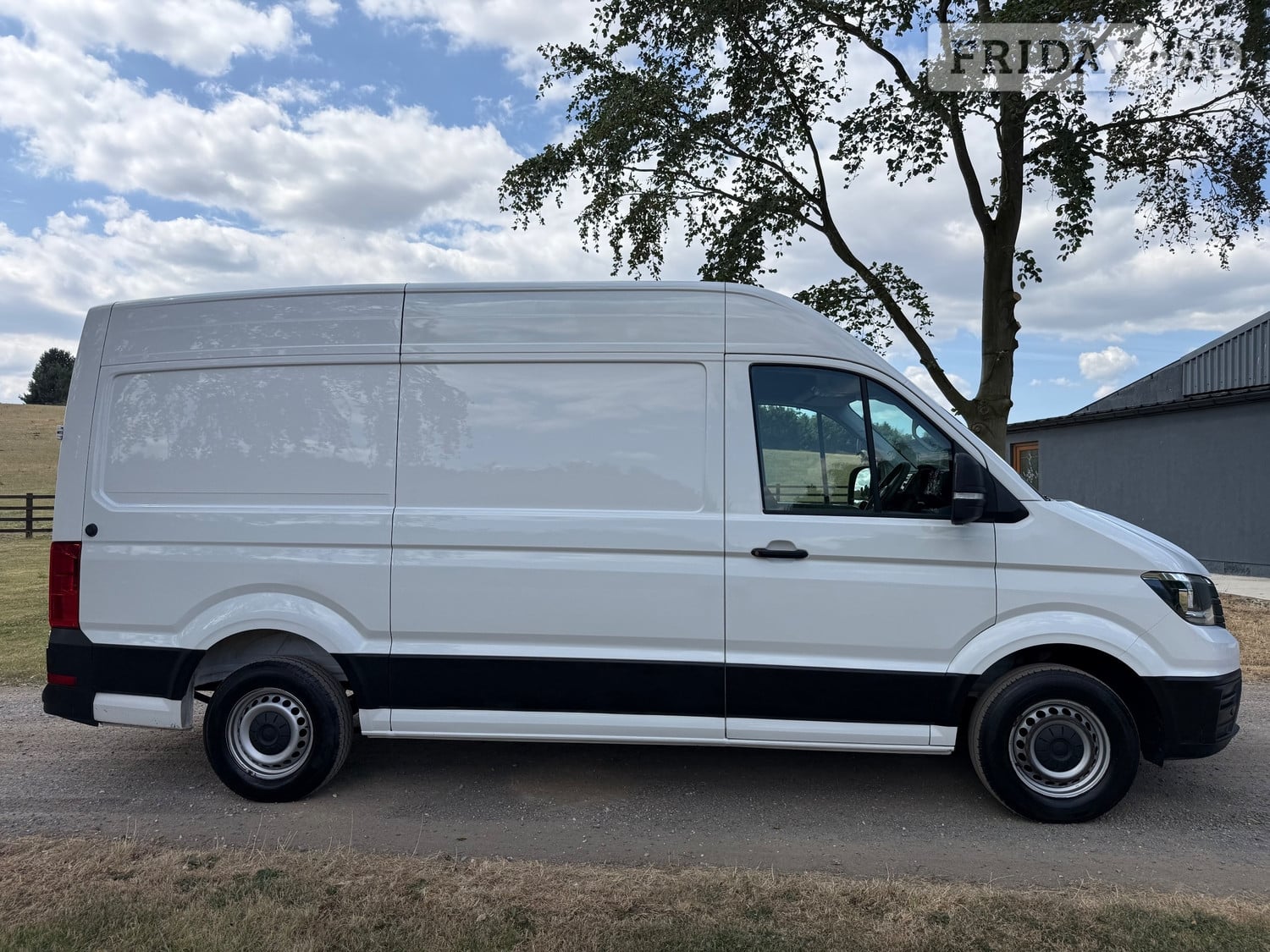 Volkswagen Crafter 2022 - Vans & Commercial Vehicles in Sheffield