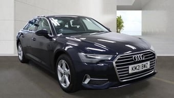 Audi A6 Saloon 2021