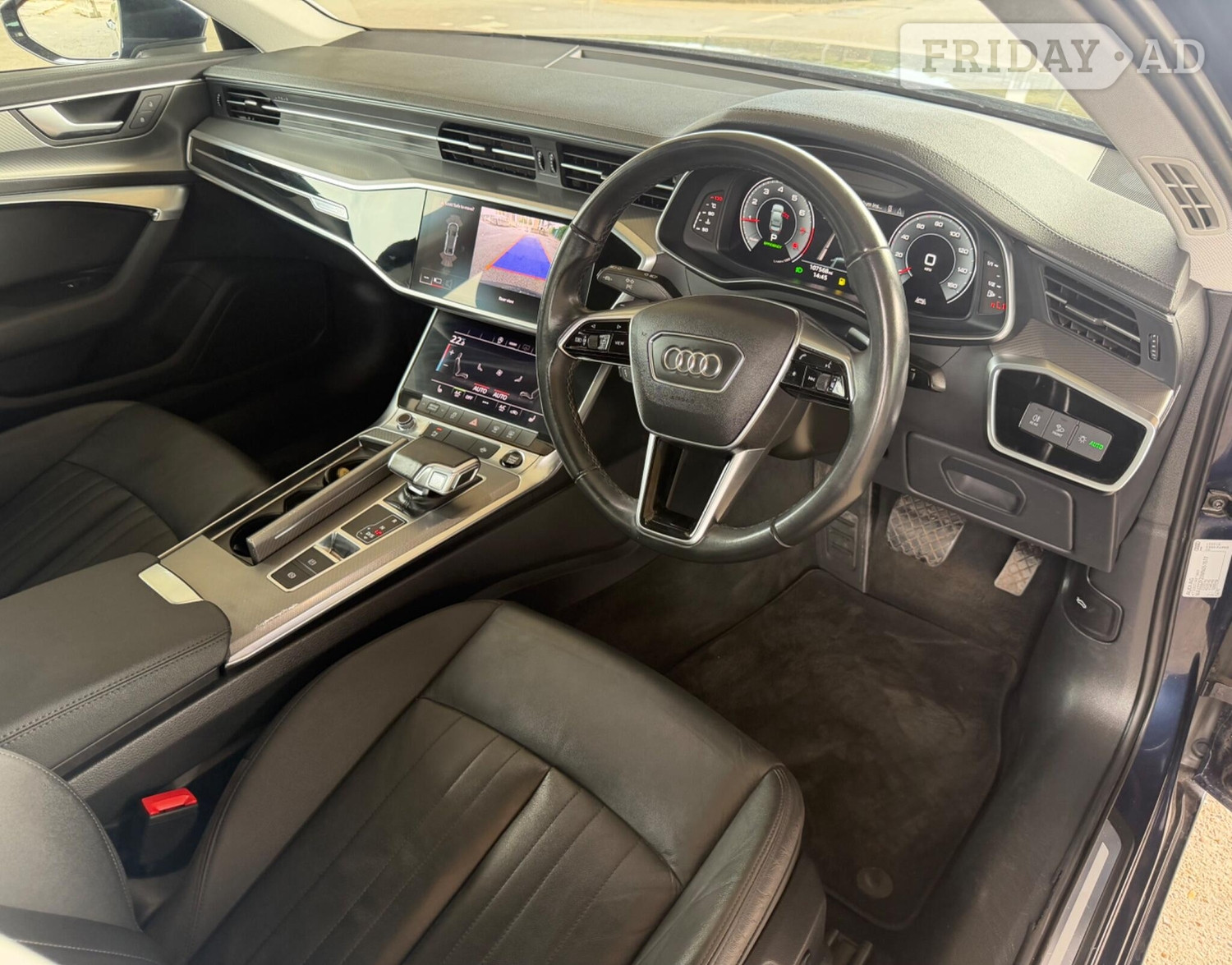 Audi A6 Saloon Havering