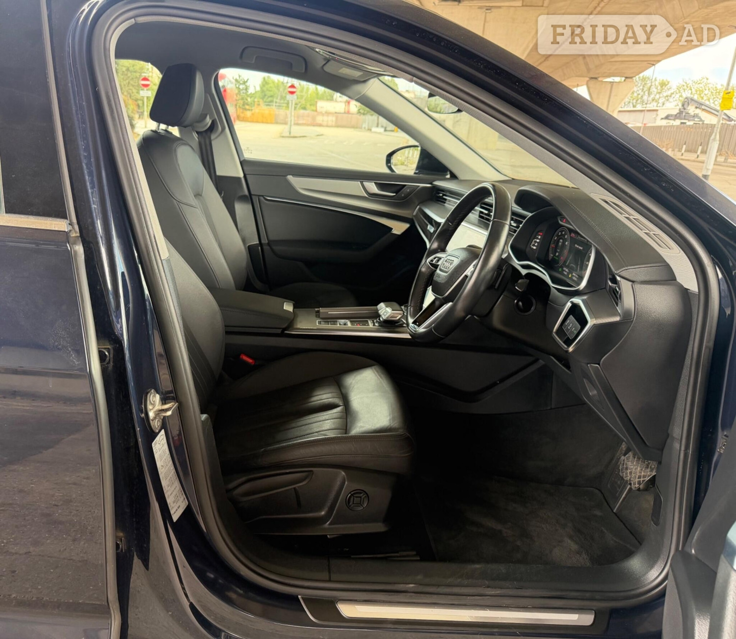 Audi A6 Saloon 2021 - Cars in Havering