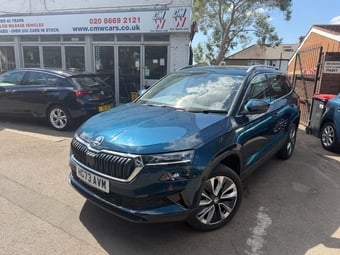 Skoda Karoq 2023