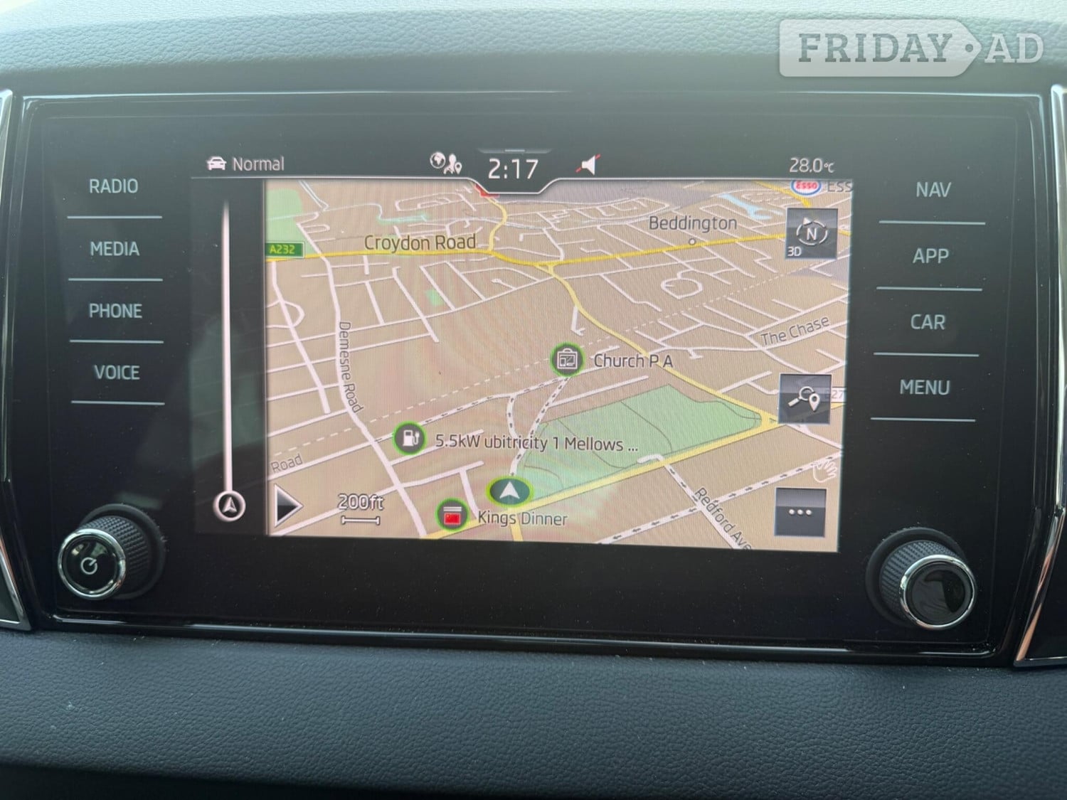 Skoda Karoq Sutton