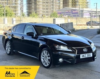 Lexus GS 2013