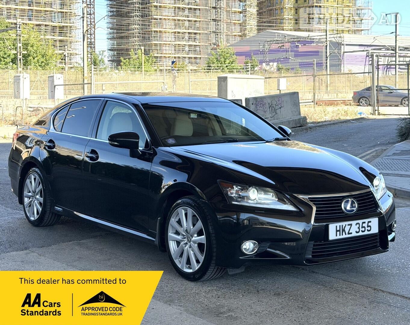Lexus GS 2013 in Havering