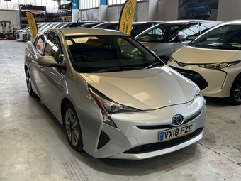 Toyota Prius 2018