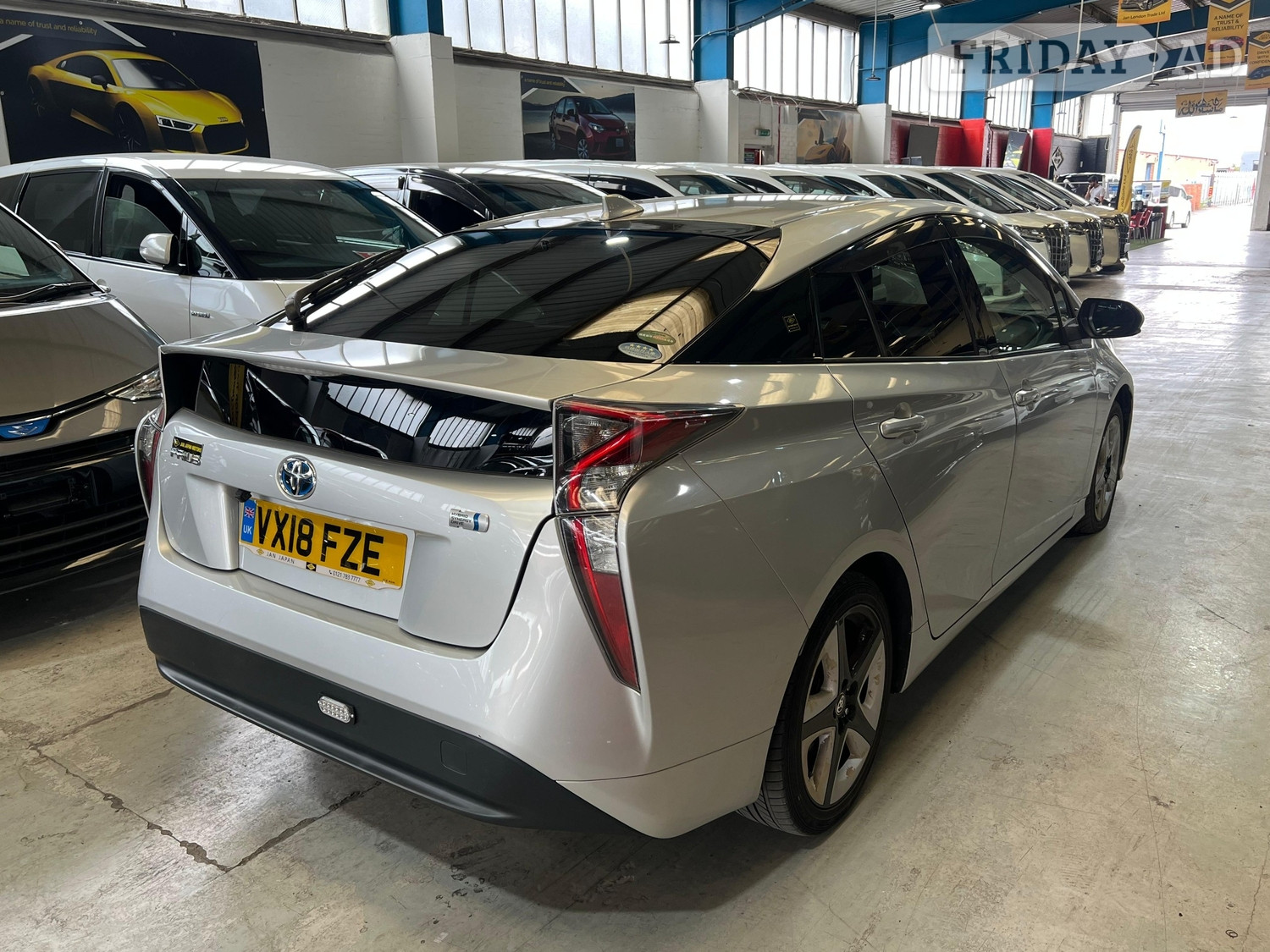 Toyota Prius Birmingham