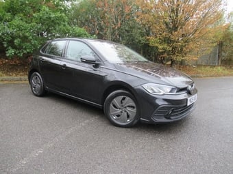 Volkswagen Polo 2025