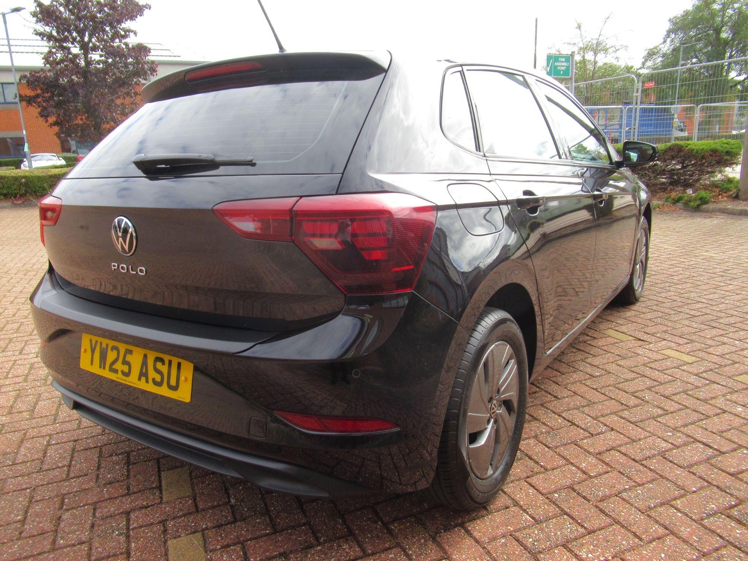 Volkswagen Polo 2025 - Cars in St. Albans