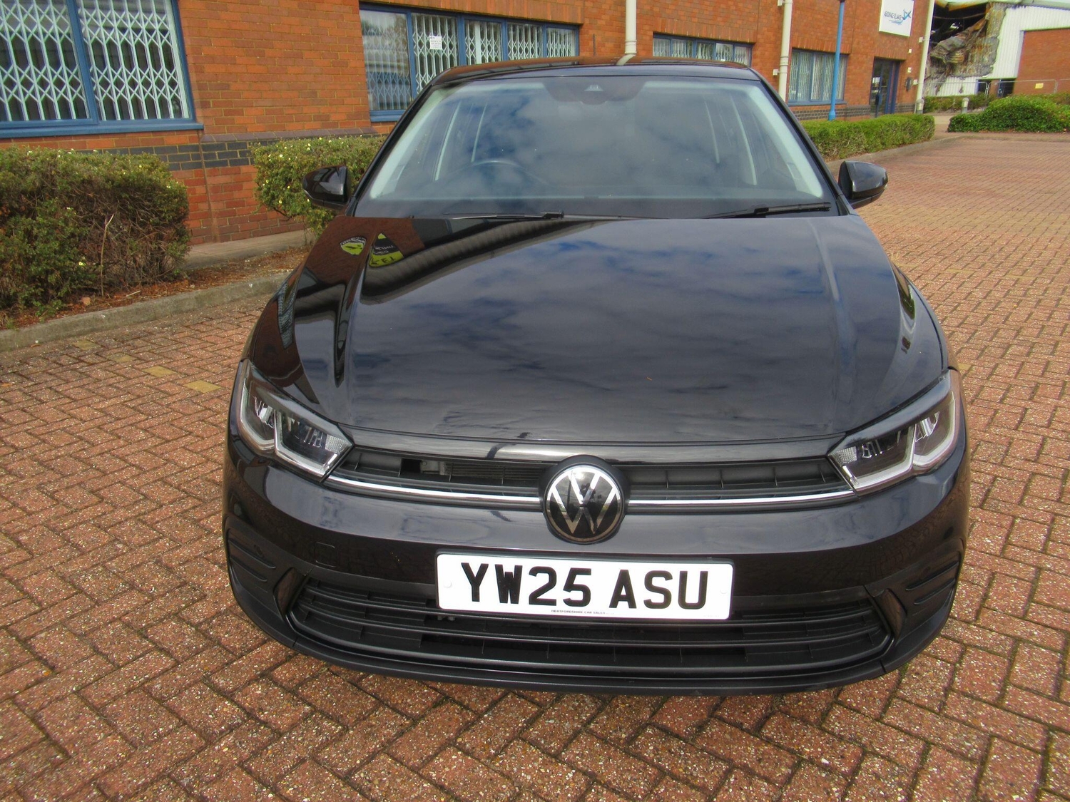 Volkswagen Polo 2025 - Cars