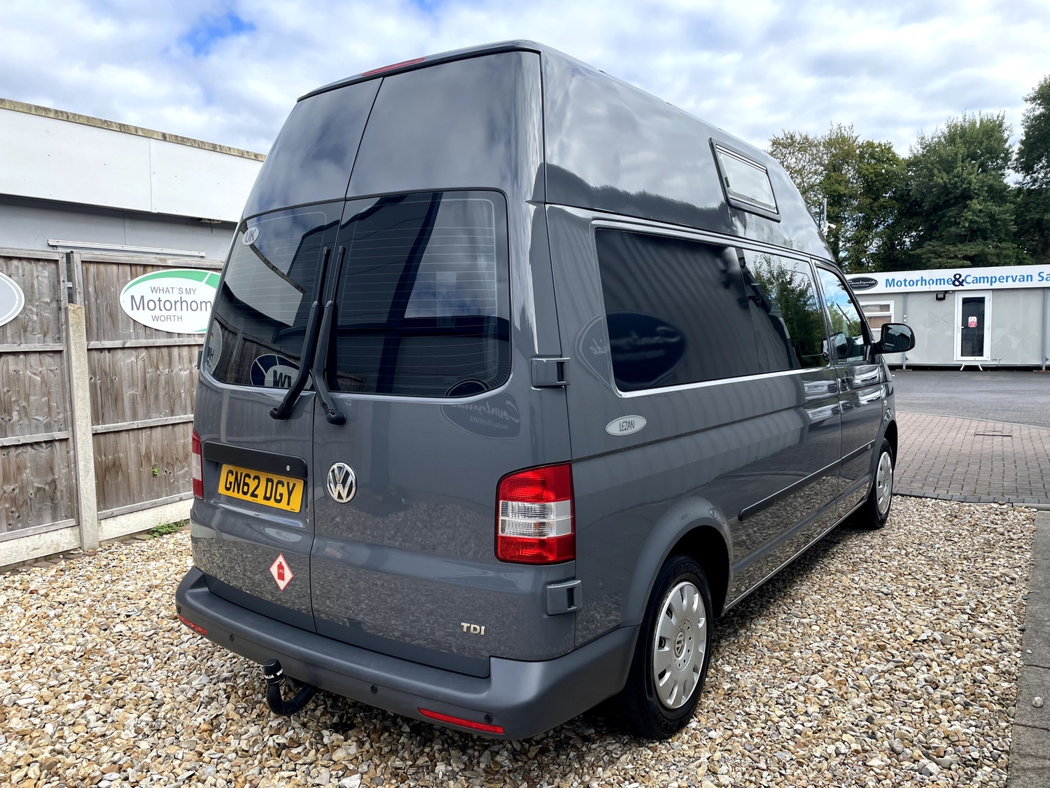 Bilbos Lezan 2013 - Motorhomes & Caravans in Poole