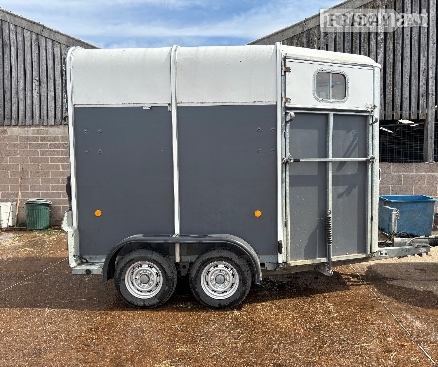 Ifor Williams Hunter 505   Horse Trailer in Solihull