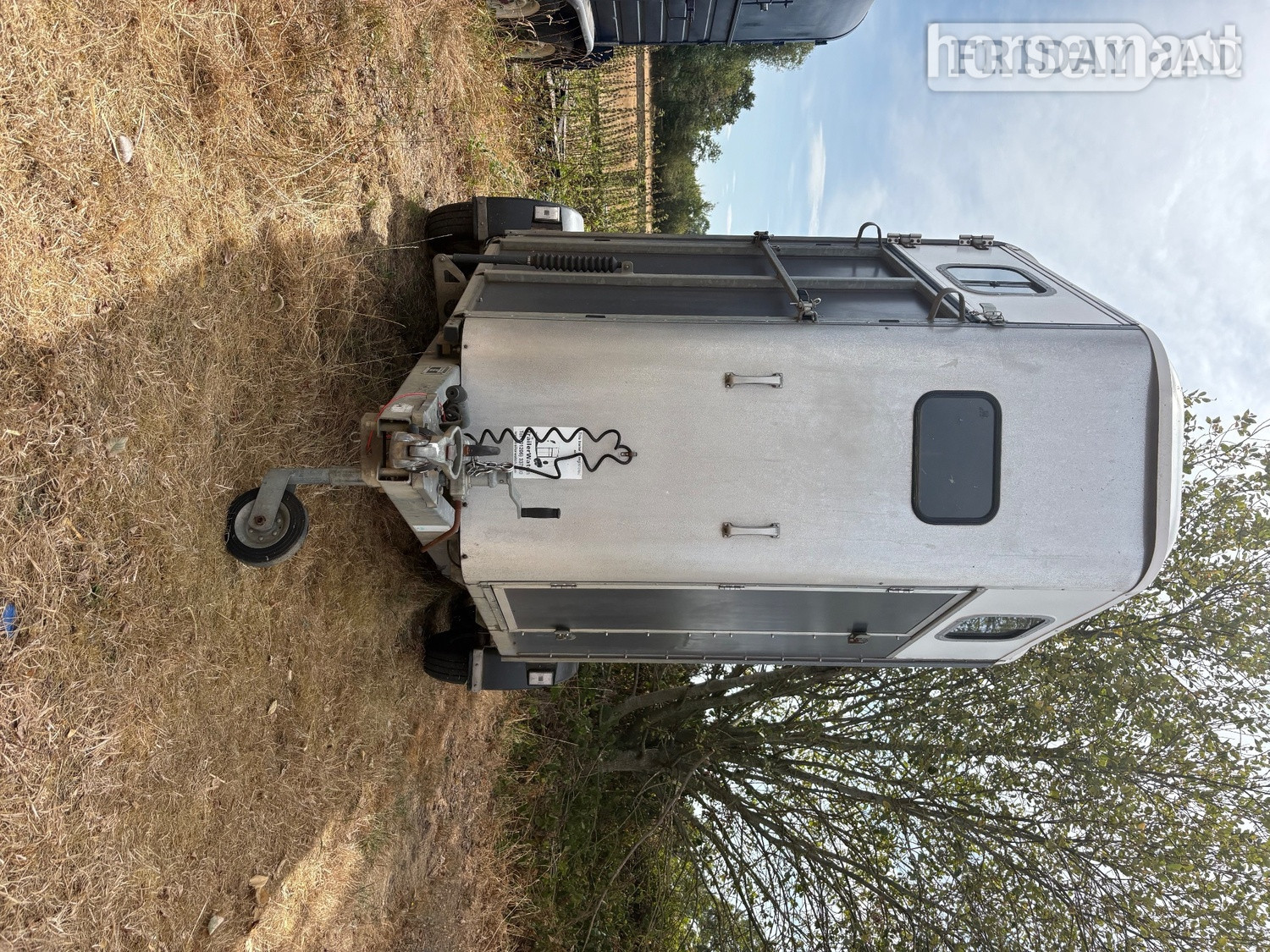 Ifor Williams Hunter 505  Solihull