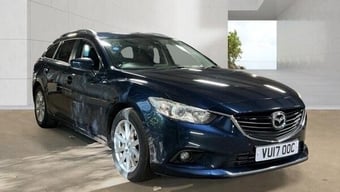 Mazda 6 2017