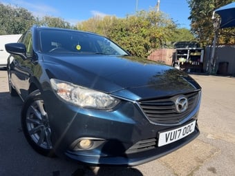Mazda 6 2017