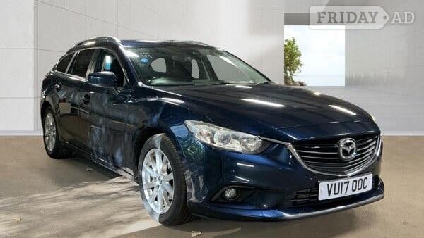 Mazda 6 2017 in Wantage