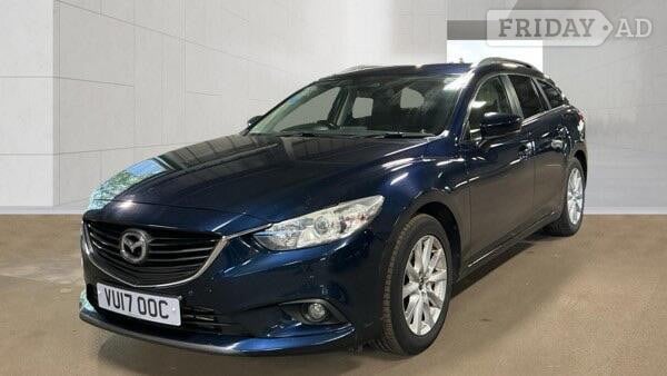 Mazda 6 2017 - Cars in Wantage