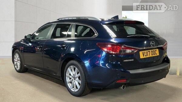 Mazda 6 2017 - Cars