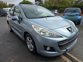 Peugeot 207 2009