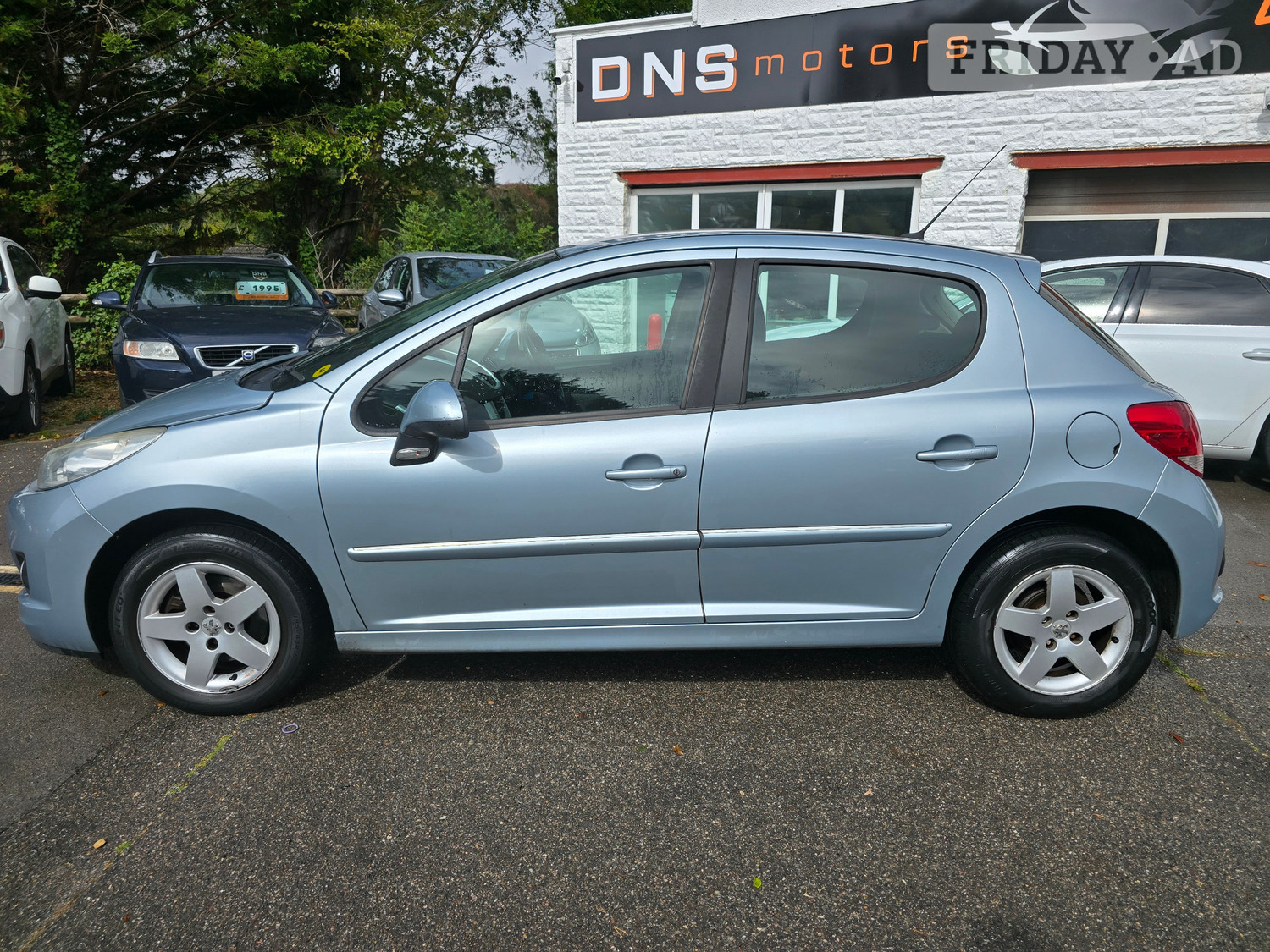 Peugeot 207 2009 - Cars in Weymouth