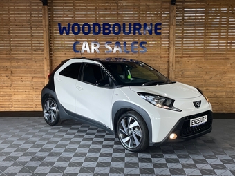 Toyota Aygo X 2025
