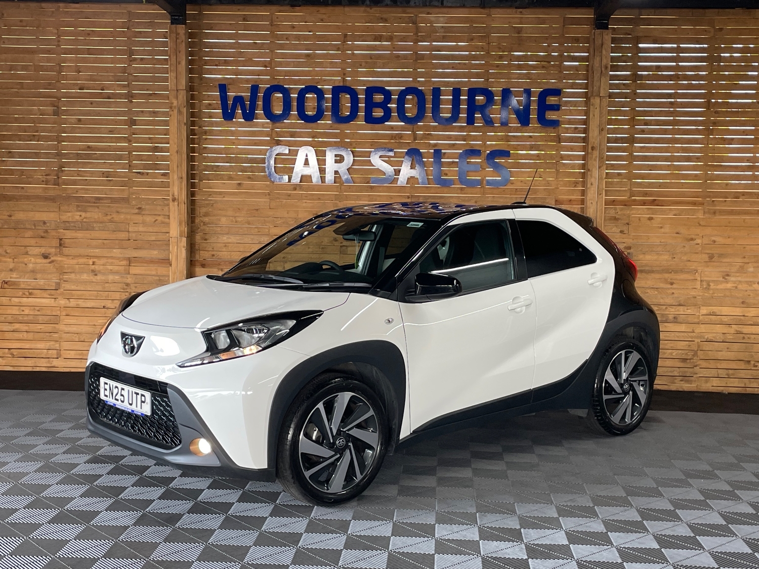 Toyota Aygo X Brighton