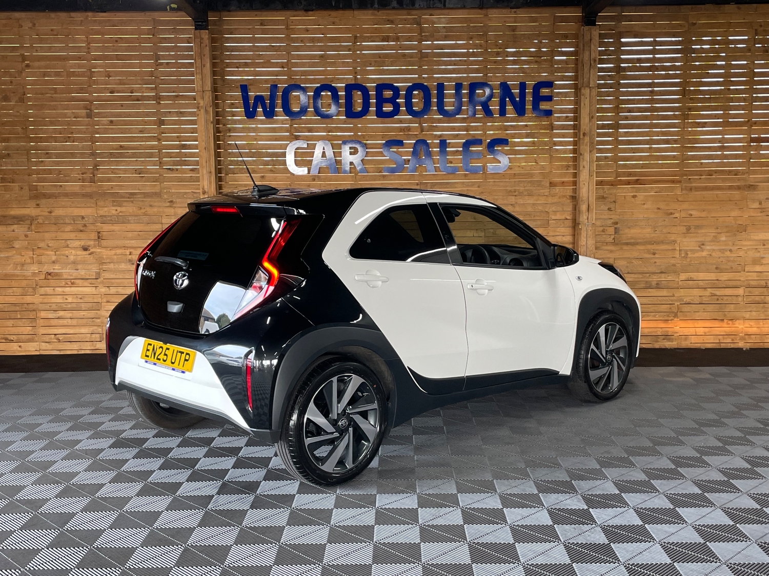 Toyota Aygo X 2025 - Cars in Brighton