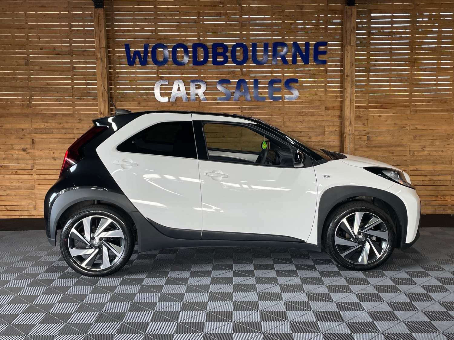 Toyota Aygo X 2025 - Cars