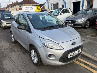 Ford Ka 2013