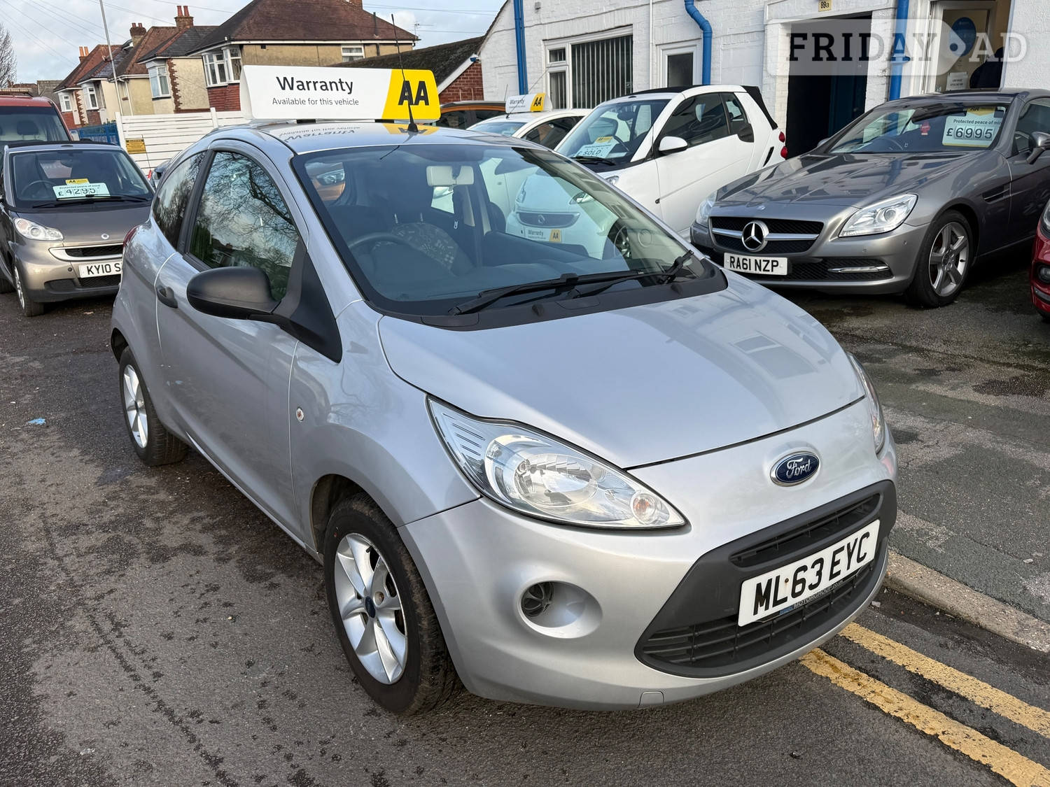 Ford Ka 2013 in Bournemouth