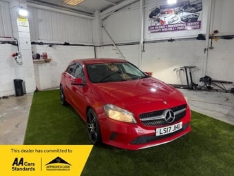 Mercedes-Benz A Class 2017