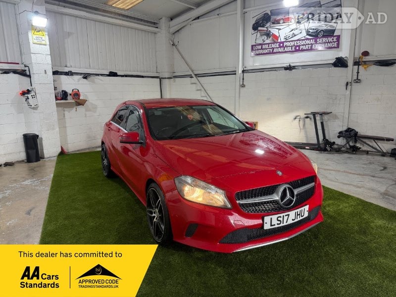 Mercedes-Benz A Class 2017 in Dewsbury