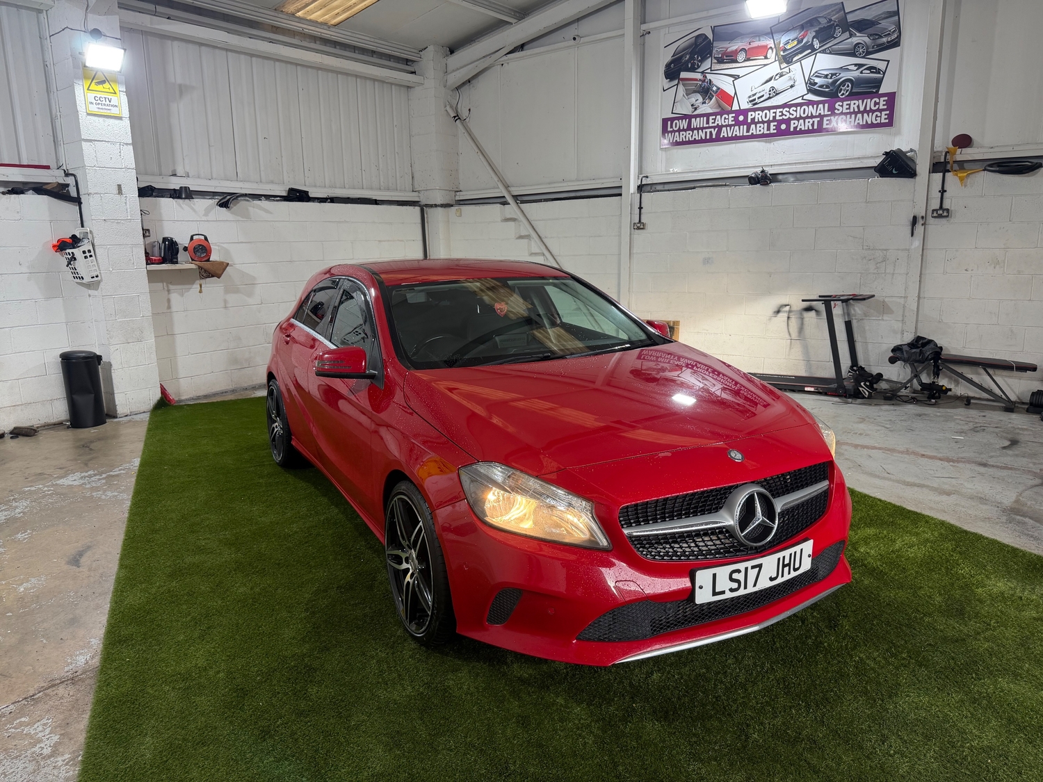 Mercedes-Benz A Class Dewsbury