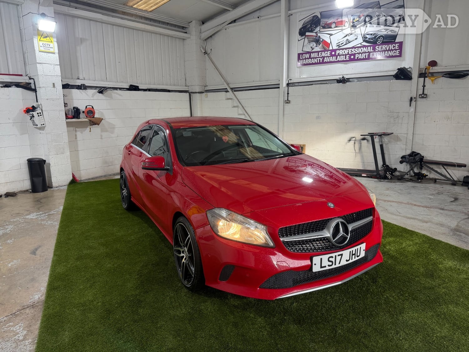 Mercedes-Benz A Class Dewsbury