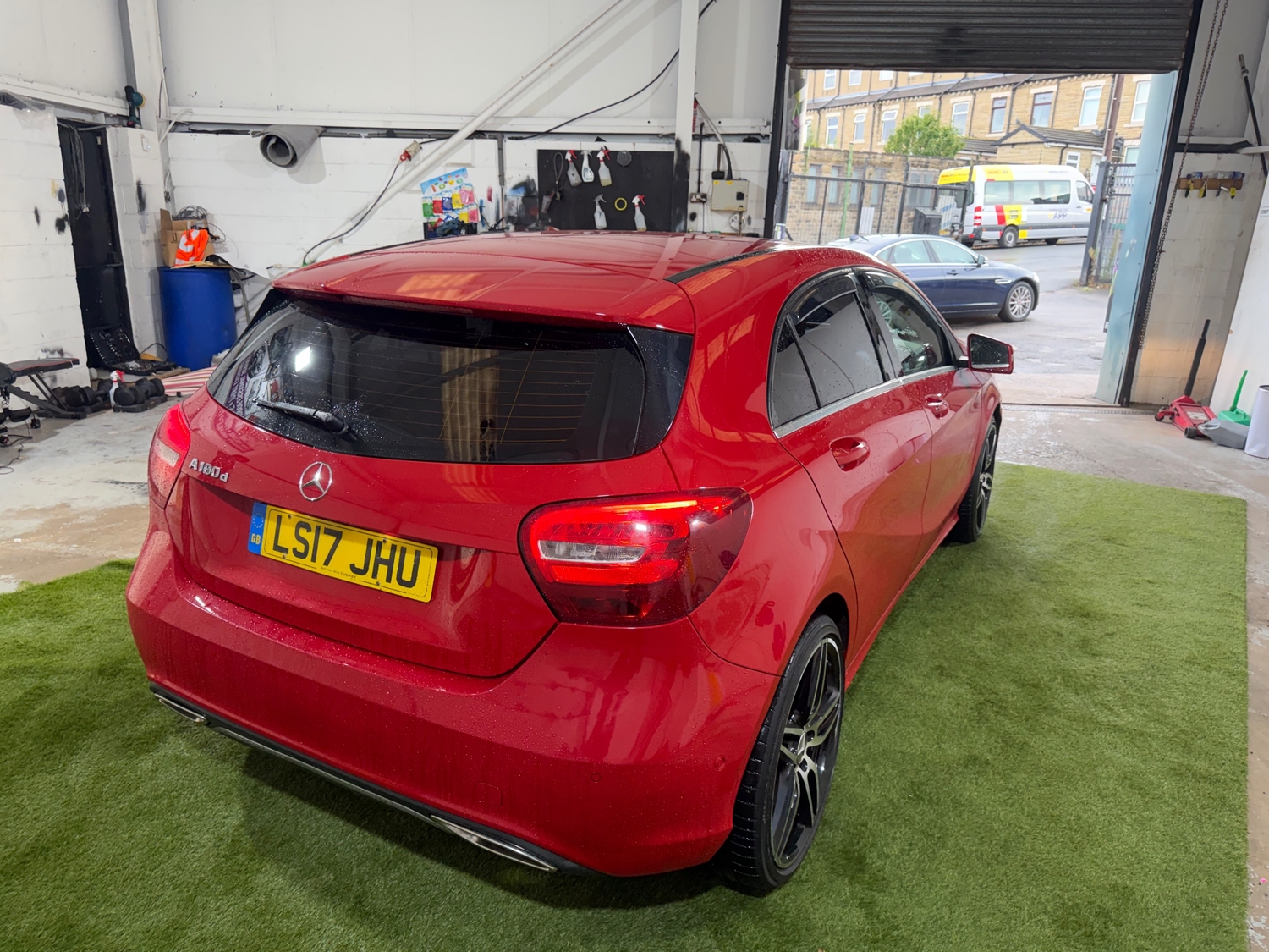 Mercedes-Benz A Class 2017 - Cars in Dewsbury