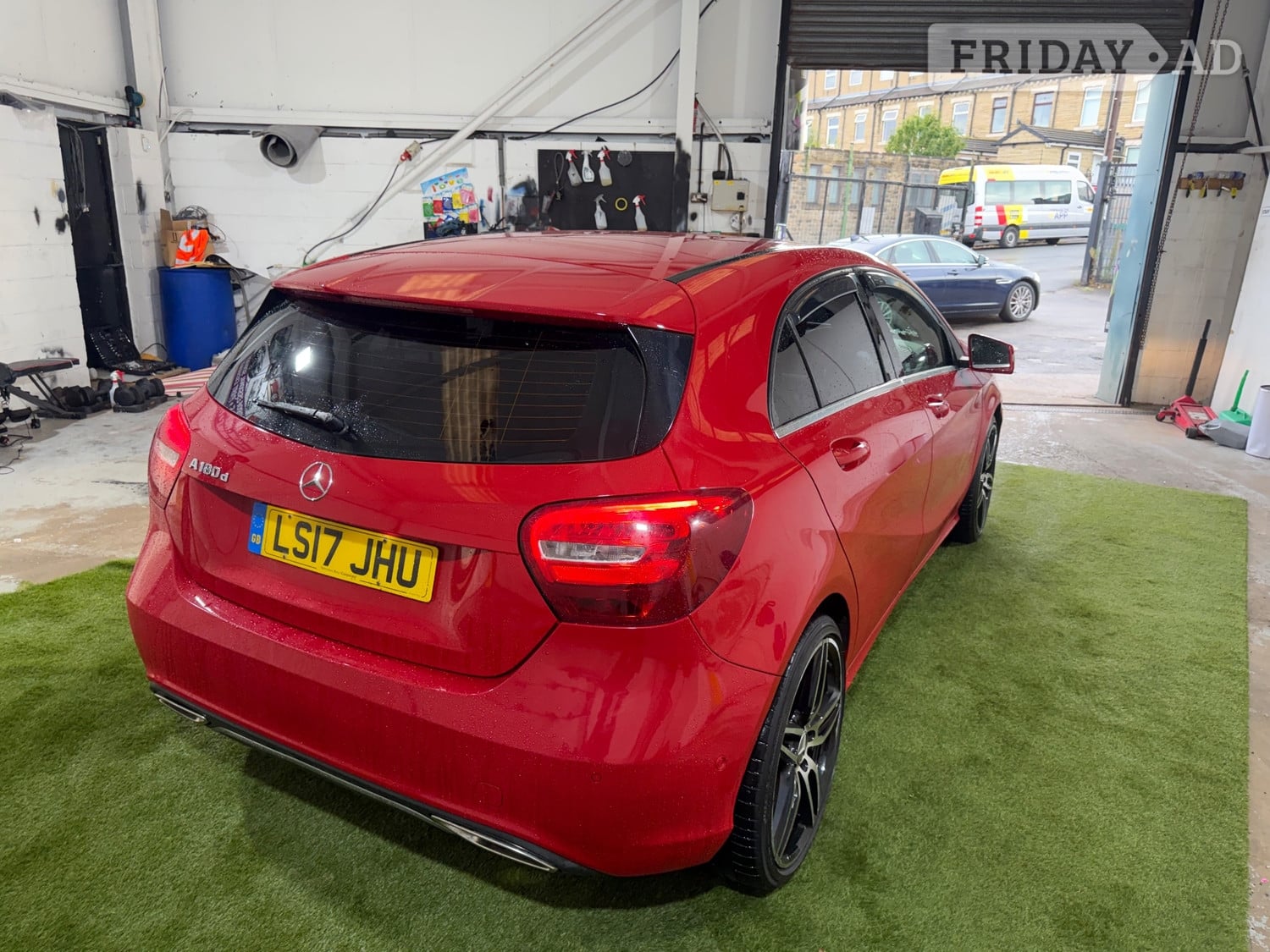 Mercedes-Benz A Class 2017 - Cars in Dewsbury