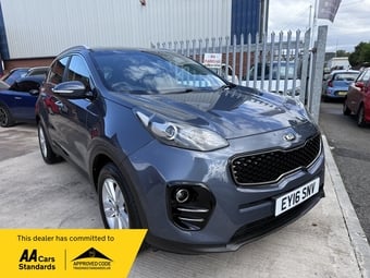 Kia Sportage 2016