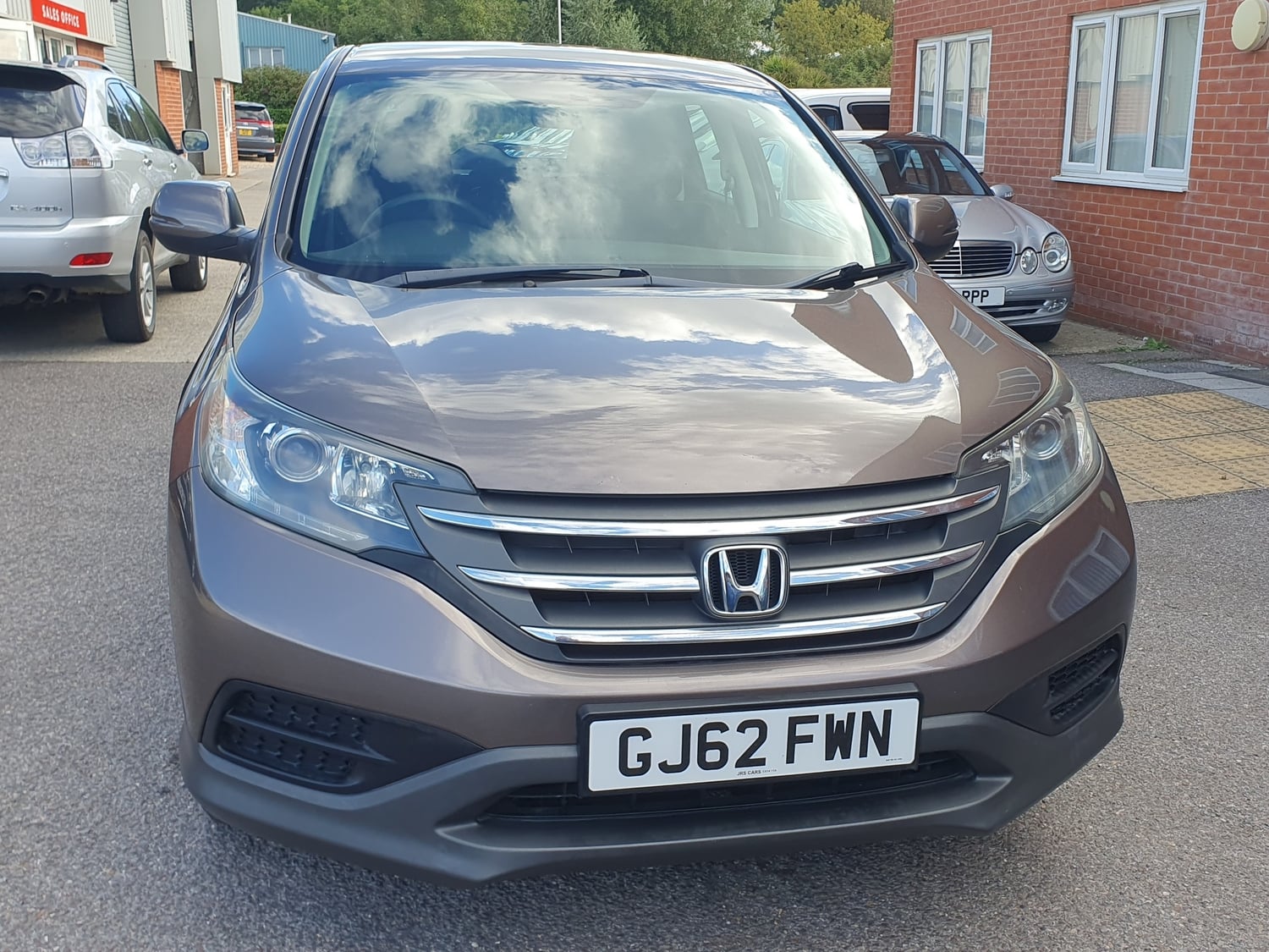 Honda CR-V Honiton